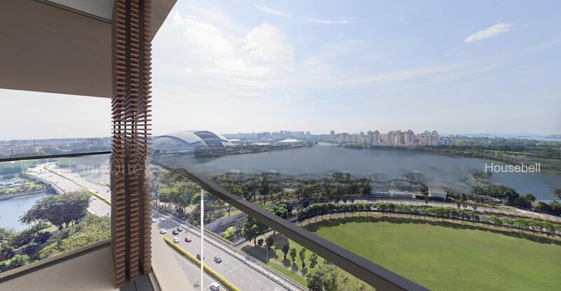 Aurea, S$ 3,980,000 (可协商价格), 1,442 sqft, 公寓 - Condominium