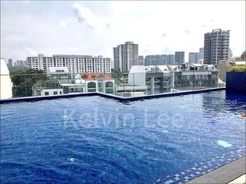 8 Farrer Suites, S$ 1,518,000, 893 sqft, 公寓 - Apartment