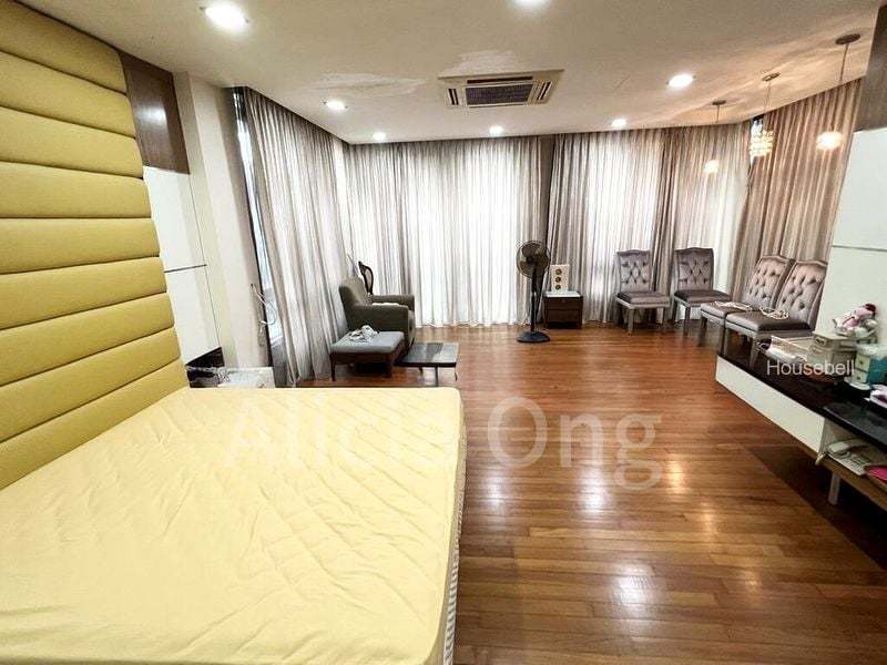 Lentor Villas, S$ 6,800,000, 3,445 sqft, Landed - Semi-Detached House