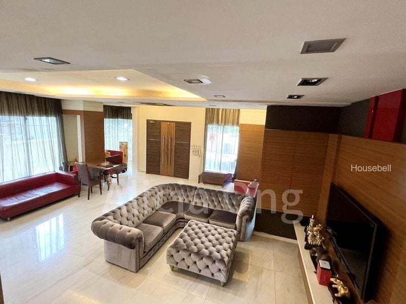 Lentor Villas, S$ 6,800,000, 3,445 sqft, Landed - Semi-Detached House