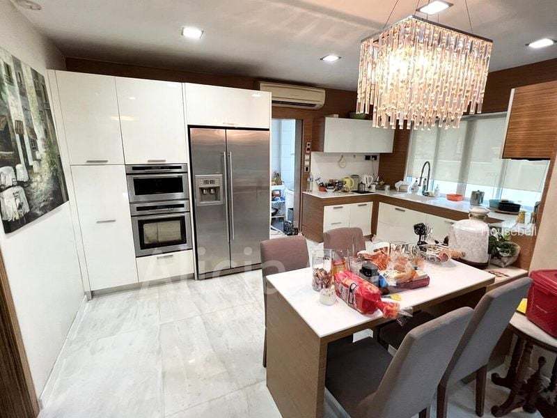 Lentor Villas, S$ 6,800,000, 3,445 sqft, Landed - Semi-Detached House