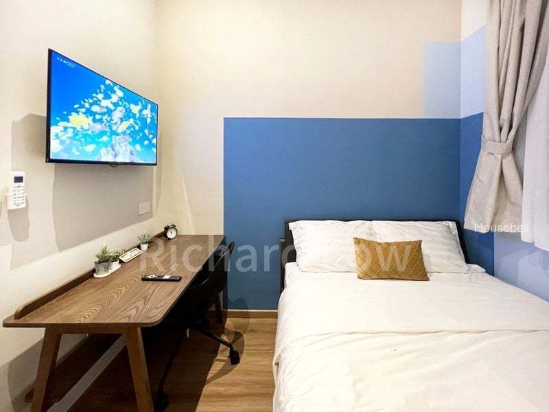 2 Bed Shophouse (Landed) for Rent in  Lavender Street, S$ 2,900 /mo, 300 sqft, Landed - Shophouse