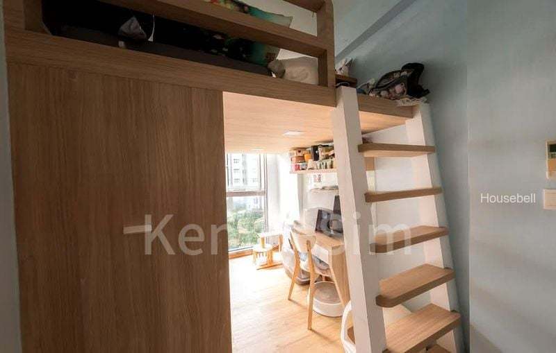 The Canopy, S$ 4,099 /月, 1,023 sqft, 公寓 - Executive Condominium