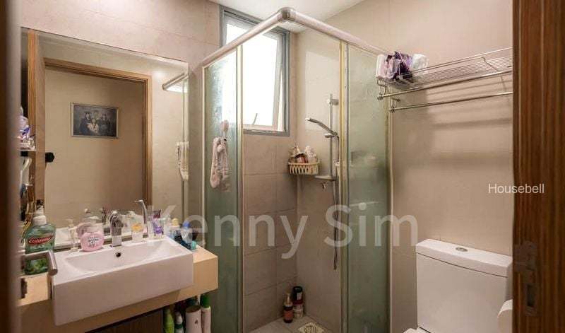 The Canopy, S$ 4,099 /月, 1,023 sqft, 公寓 - Executive Condominium