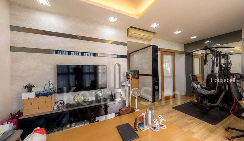 The Canopy, S$ 4,099 /月, 1,023 sqft, 公寓 - Executive Condominium