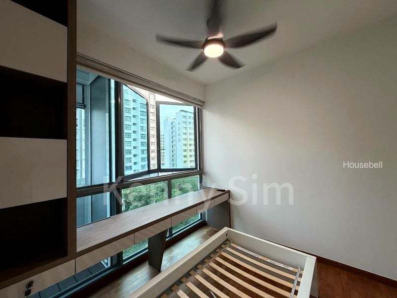 The Canopy, S$ 4,099 /月, 1,023 sqft, 公寓 - Executive Condominium