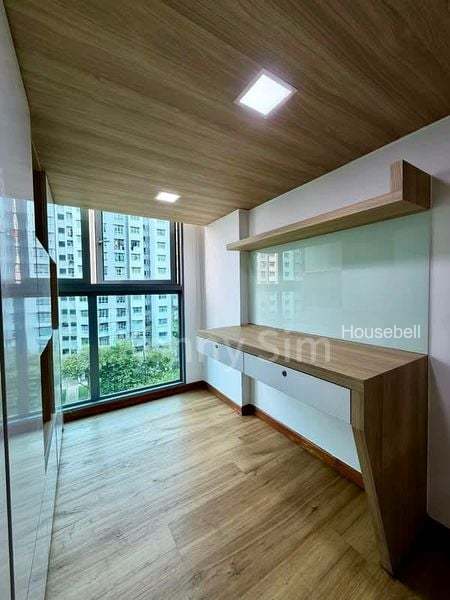 The Canopy, S$ 4,099 /月, 1,023 sqft, 公寓 - Executive Condominium