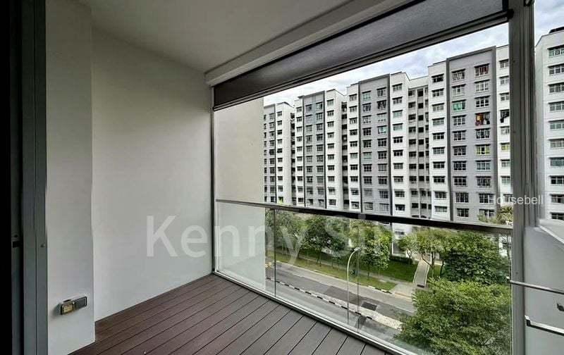 The Canopy, S$ 4,099 /月, 1,023 sqft, 公寓 - Executive Condominium