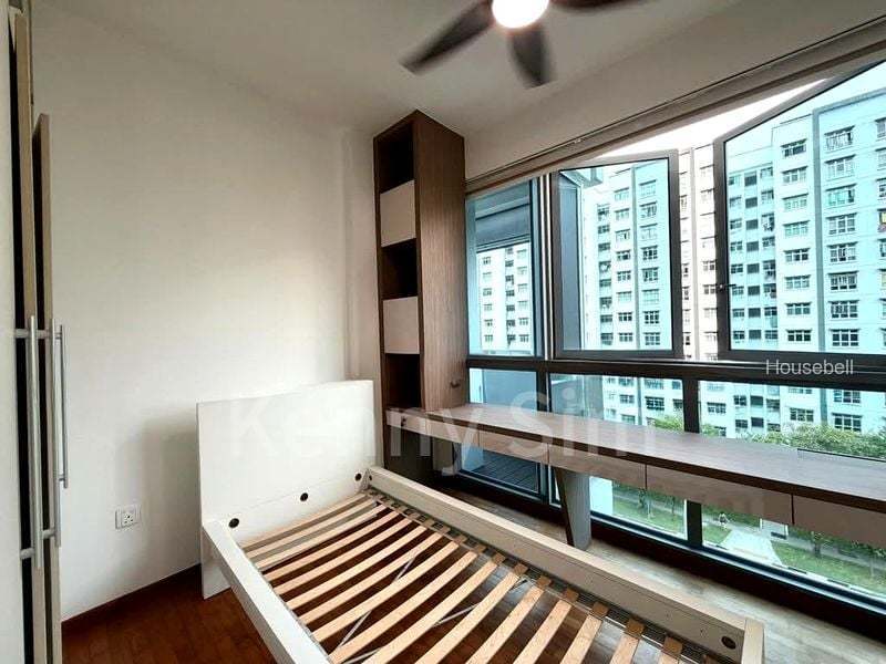 The Canopy, S$ 4,099 /月, 1,023 sqft, 公寓 - Executive Condominium