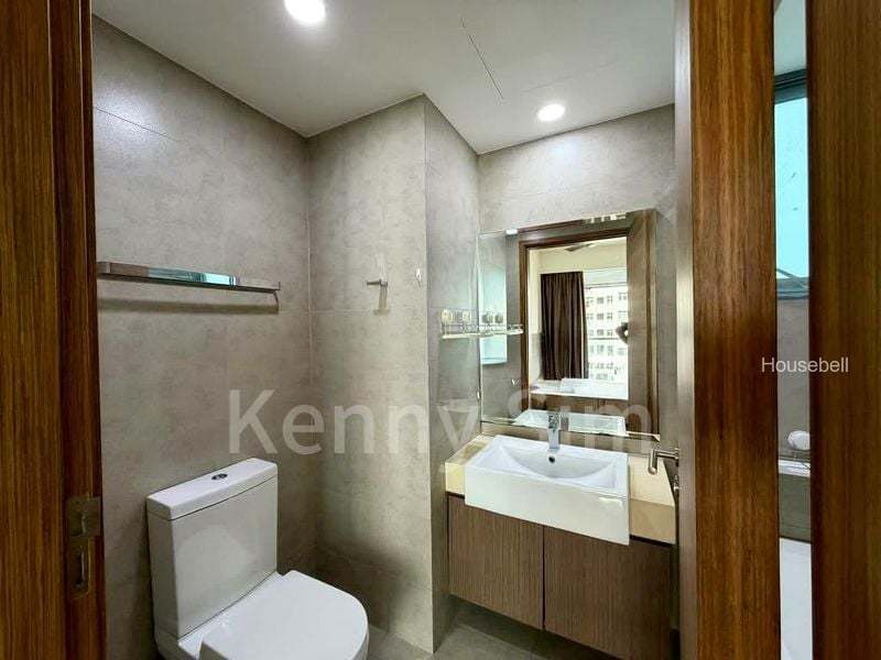 The Canopy, S$ 4,099 /月, 1,023 sqft, 公寓 - Executive Condominium