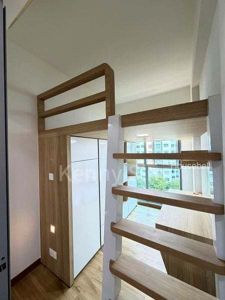 The Canopy, S$ 4,099 /月, 1,023 sqft, 公寓 - Executive Condominium