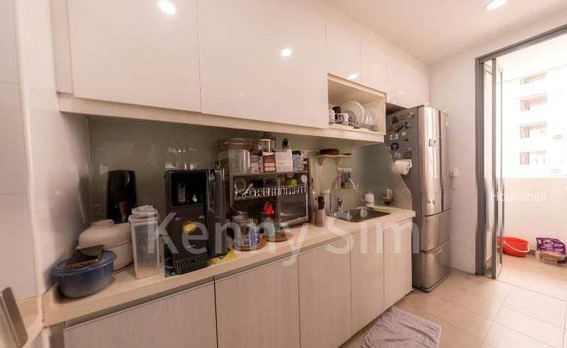 The Canopy, S$ 4,099 /月, 1,023 sqft, 公寓 - Executive Condominium