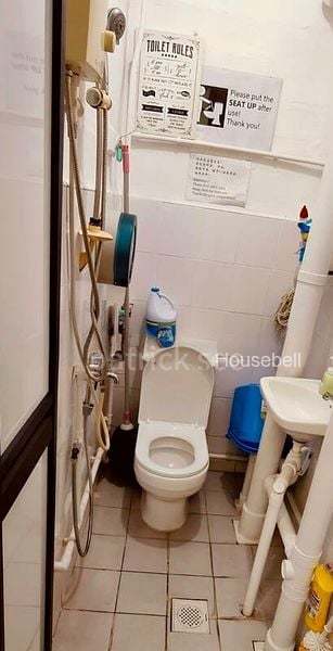 3-Room HDB for Room Rent: 13 York Hill, S$ 1,000 /月, 100 sqft, 组屋 - 3 A