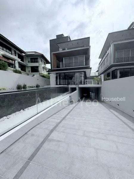 Seletar Garden, S$ 31,000 /mo, 5,854 sqft, Landed - Bungalow House
