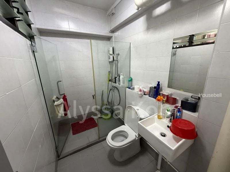 530 Jelapang Road, S$ 900 /mo, 120 sqft, HDB - 4 A