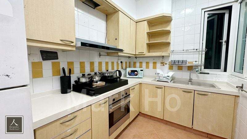 The Floravale, S$ 2,200 /mo, 200 sqft, Condos - Executive Condominium
