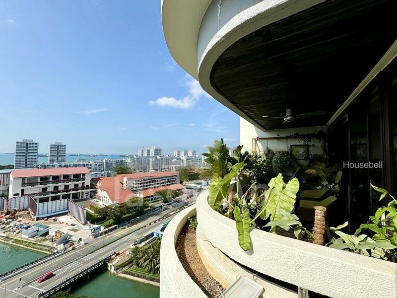 Ocean Park, S$ 9,500 /mo, 2,110 sqft, Condos - Condominium