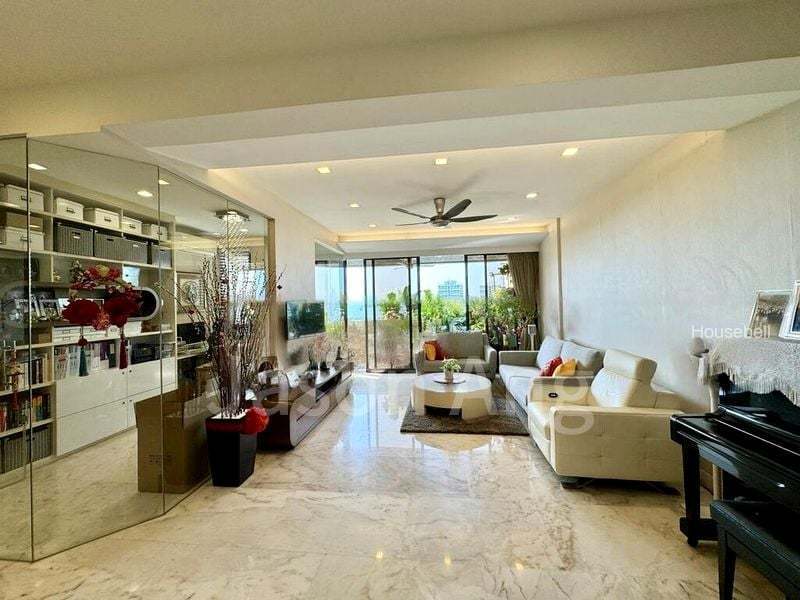 Ocean Park, S$ 9,500 /mo, 2,110 sqft, Condos - Condominium