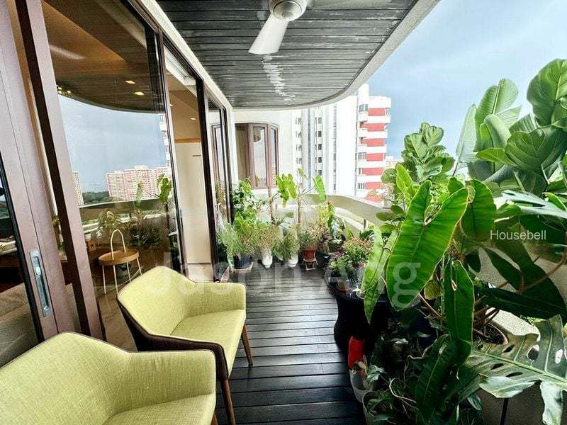 Ocean Park, S$ 9,500 /mo, 2,110 sqft, Condos - Condominium