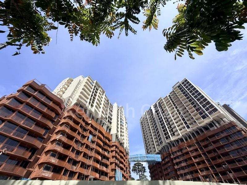 Lentor Hills Residences, S$ 1,800,000, 689 sqft, 公寓 - Apartment