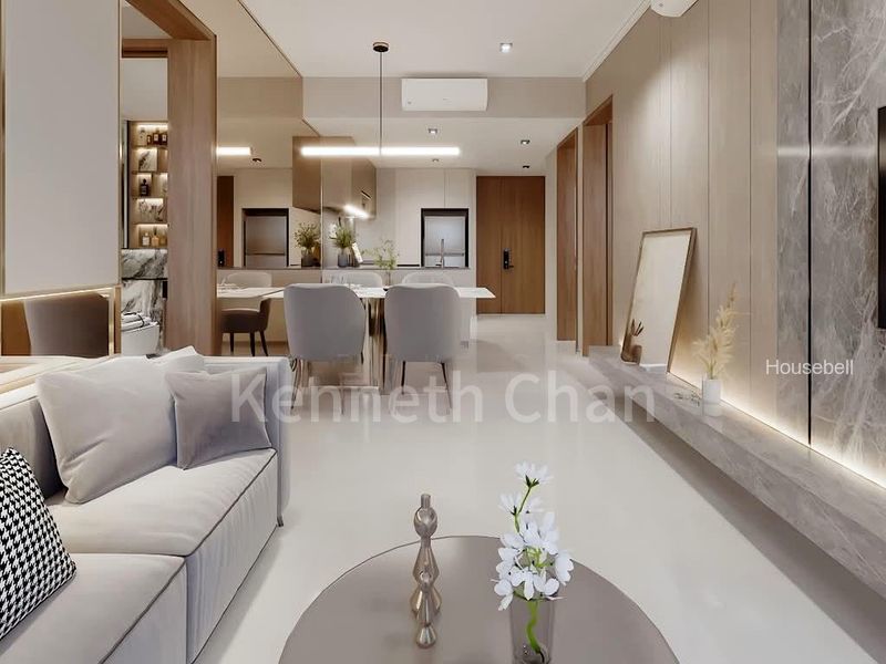 Lentor Hills Residences