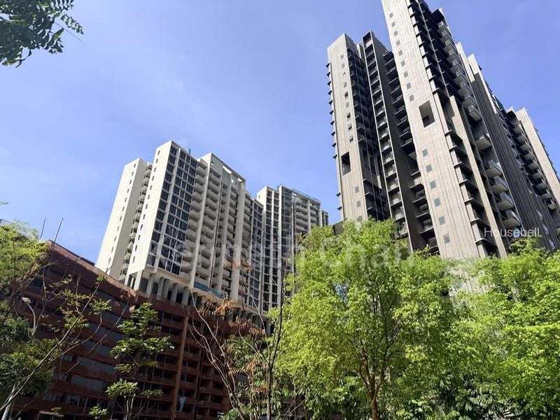 Lentor Hills Residences, S$ 1,800,000, 689 sqft, 公寓 - Apartment