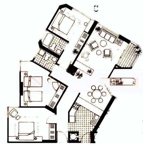 Bayshore Park, S$ 1,750,000, 1,173 sqft, 公寓 - Condominium