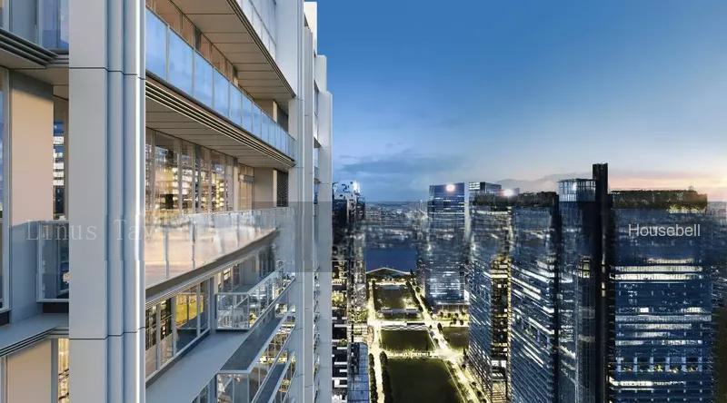 W Residences Marina View - Singapore, S$ 8,740,000 (可协商价格), 2,250 sqft, 公寓 - Apartment