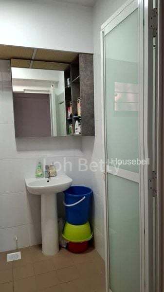 120B Edgedale Plains, S$ 1,000 /月, 100 sqft, 组屋 - 5 I