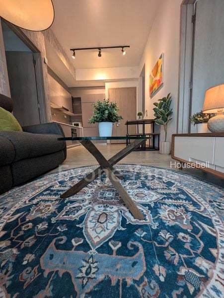 J Gateway, S$ 4,900 /mo, 678 sqft, Condos - Condominium