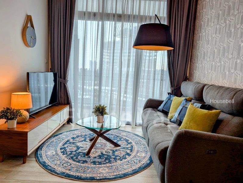 J Gateway, S$ 4,900 /mo, 678 sqft, Condos - Condominium