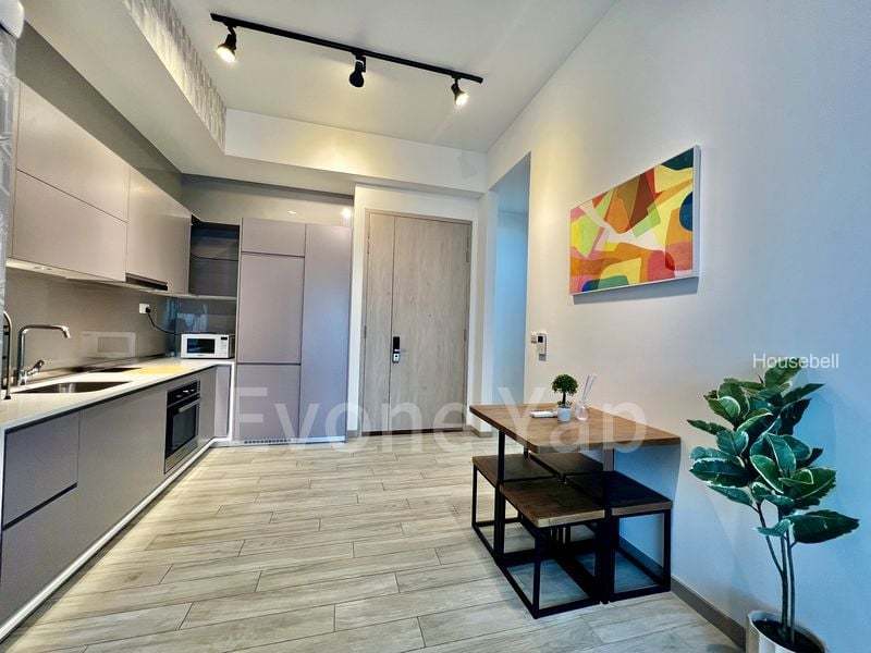 J Gateway, S$ 4,900 /mo, 678 sqft, Condos - Condominium