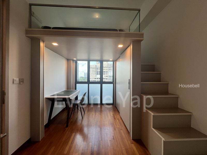 J Gateway, S$ 4,900 /mo, 678 sqft, Condos - Condominium