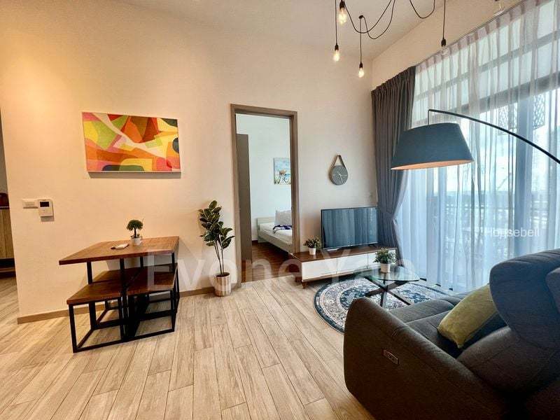 J Gateway, S$ 4,900 /mo, 678 sqft, Condos - Condominium