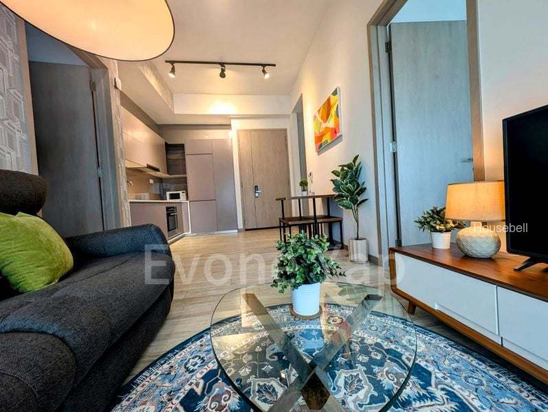J Gateway, S$ 4,900 /mo, 678 sqft, Condos - Condominium