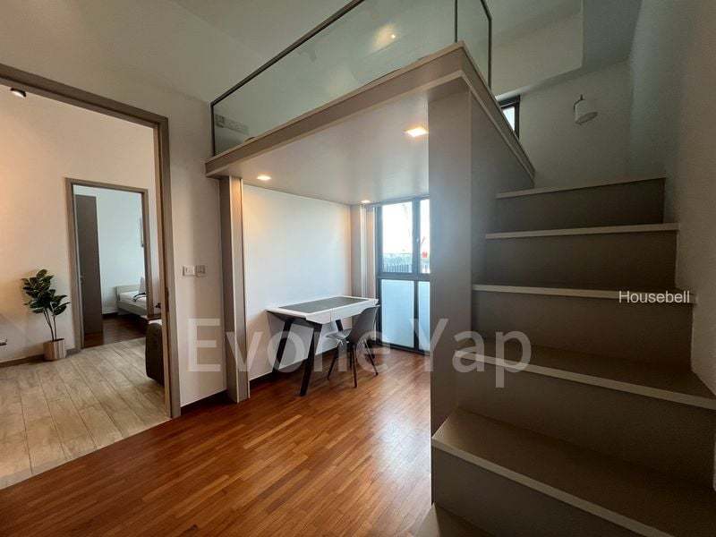 J Gateway, S$ 4,900 /mo, 678 sqft, Condos - Condominium