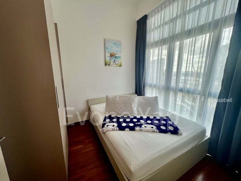 J Gateway, S$ 4,900 /mo, 678 sqft, Condos - Condominium