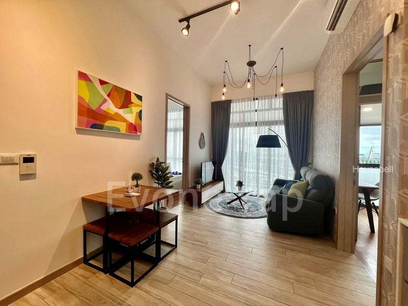 J Gateway, S$ 4,900 /mo, 678 sqft, Condos - Condominium