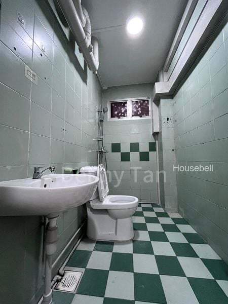 497D Tampines Street 45, S$ 950,000, 1,550 sqft, 组屋 - Executive Apartment