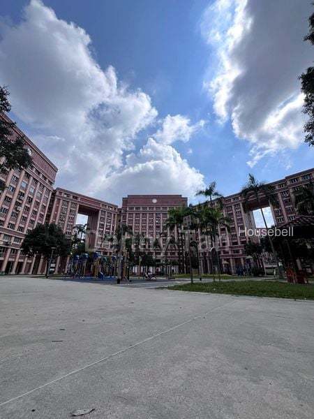 497D Tampines Street 45, S$ 950,000, 1,550 sqft, 组屋 - Executive Apartment