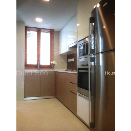 Hedges Park Condominium, S$ 4,500 /月, 1,100 sqft, 公寓 - Condominium