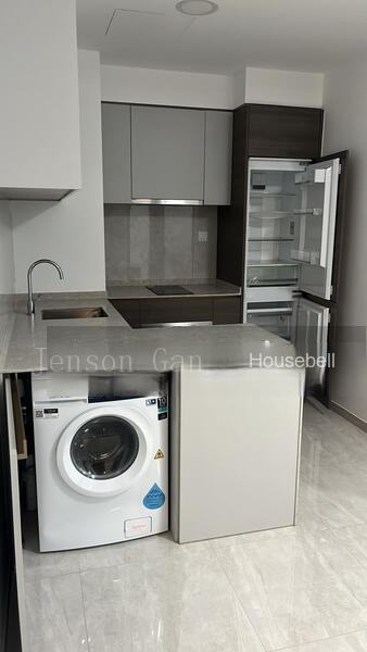 The Florence Residences, S$ 1,180,000, 635 sqft, 公寓 - Condominium