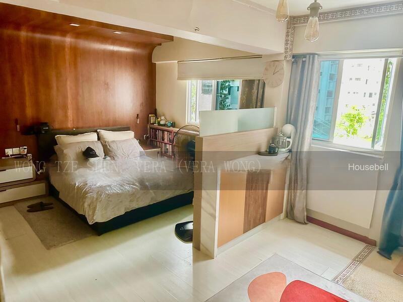 43 Cambridge Road, S$ 800,000 (可协商价格), 979 sqft, 组屋 - 4 NG