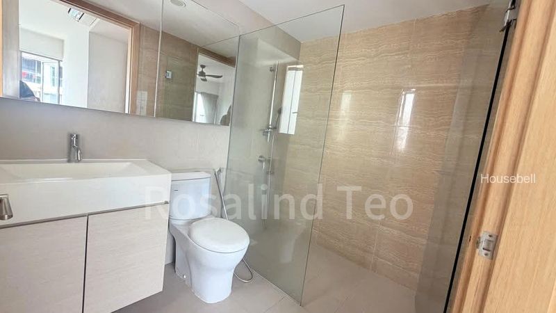 A Treasure Trove, S$ 4,800 /月, 1,044 sqft, 公寓 - Condominium