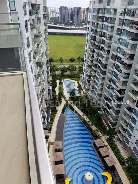 A Treasure Trove, S$ 4,800 /月, 1,044 sqft, 公寓 - Condominium