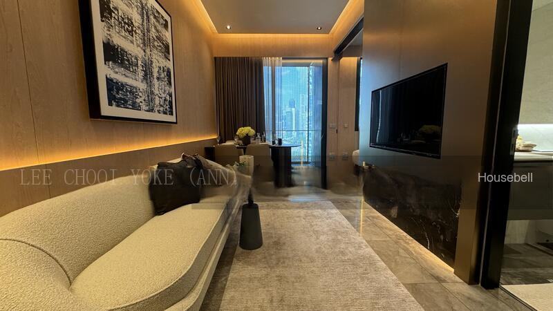 Midtown Bay, S$ 2,308,000, 732 sqft, 公寓 - Condominium