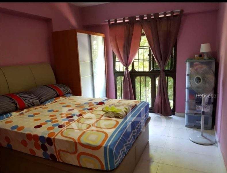 4-Room HDB for Room Rent: 521 Woodlands Drive 14(1)