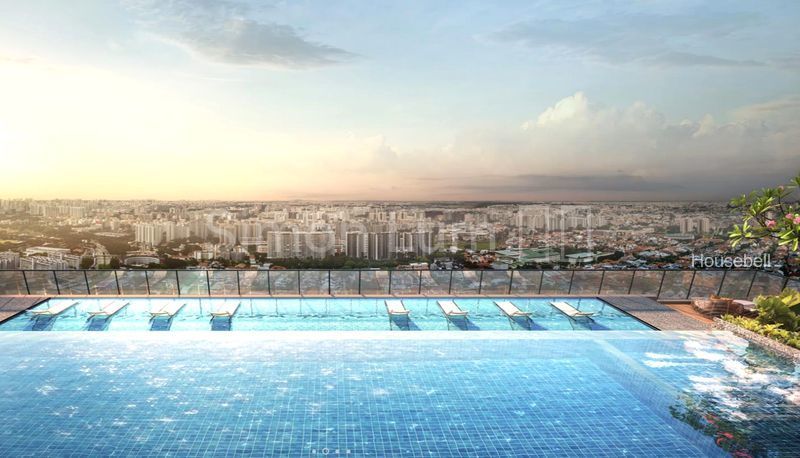 Liv @ Mb, S$ 3,489,000, 1,668 sqft, 公寓 - Condominium