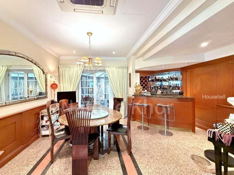 Clementi Park, S$ 19,000,000, 9,095 sqft, Landed - Bungalow House