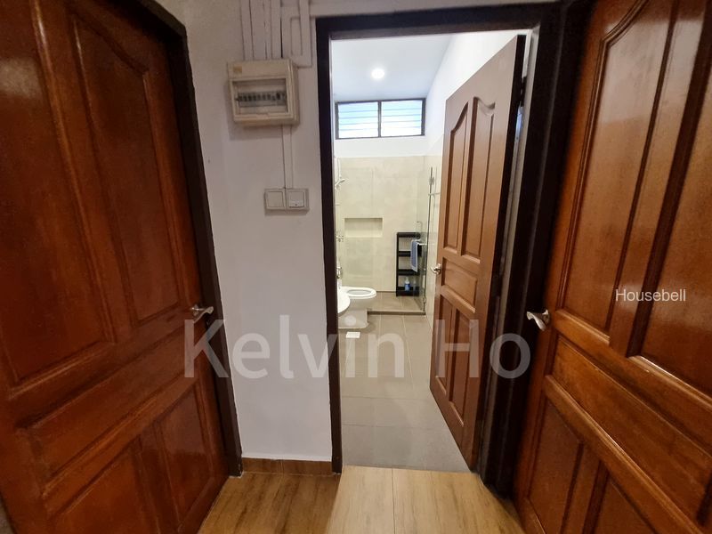 Leith Road, S$ 1,600 /月, 120 sqft, 有地 - Terraced House